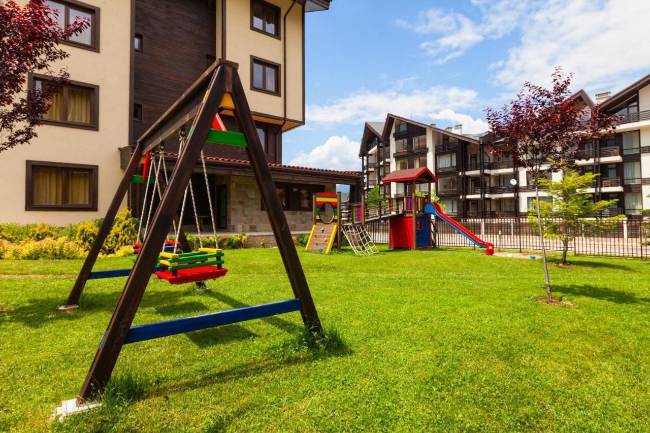 Apartments B06 In Terra Complex Ράζλογκ Εξωτερικό φωτογραφία