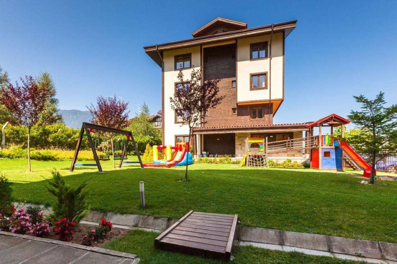 Apartments B06 In Terra Complex Ράζλογκ Εξωτερικό φωτογραφία