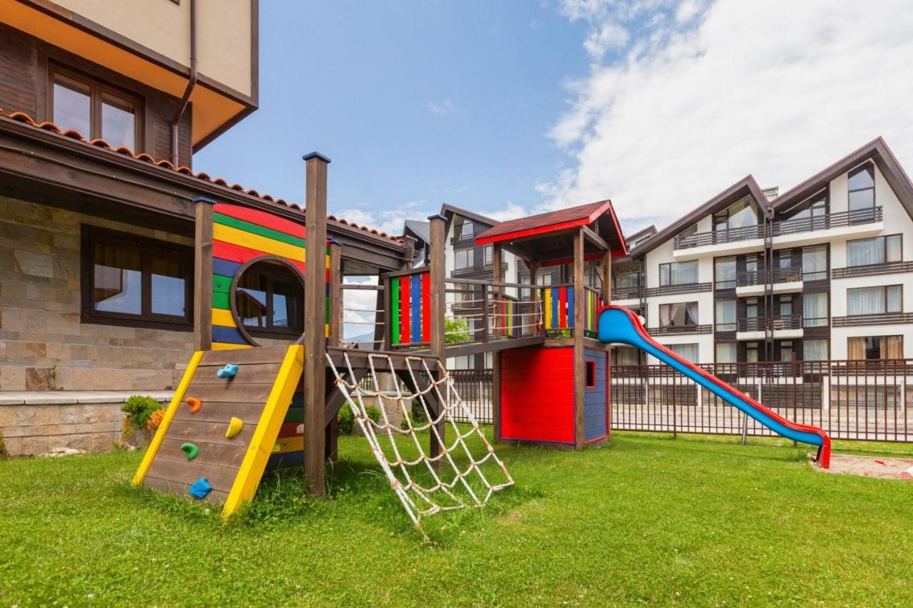 Apartments B06 In Terra Complex Ράζλογκ Εξωτερικό φωτογραφία
